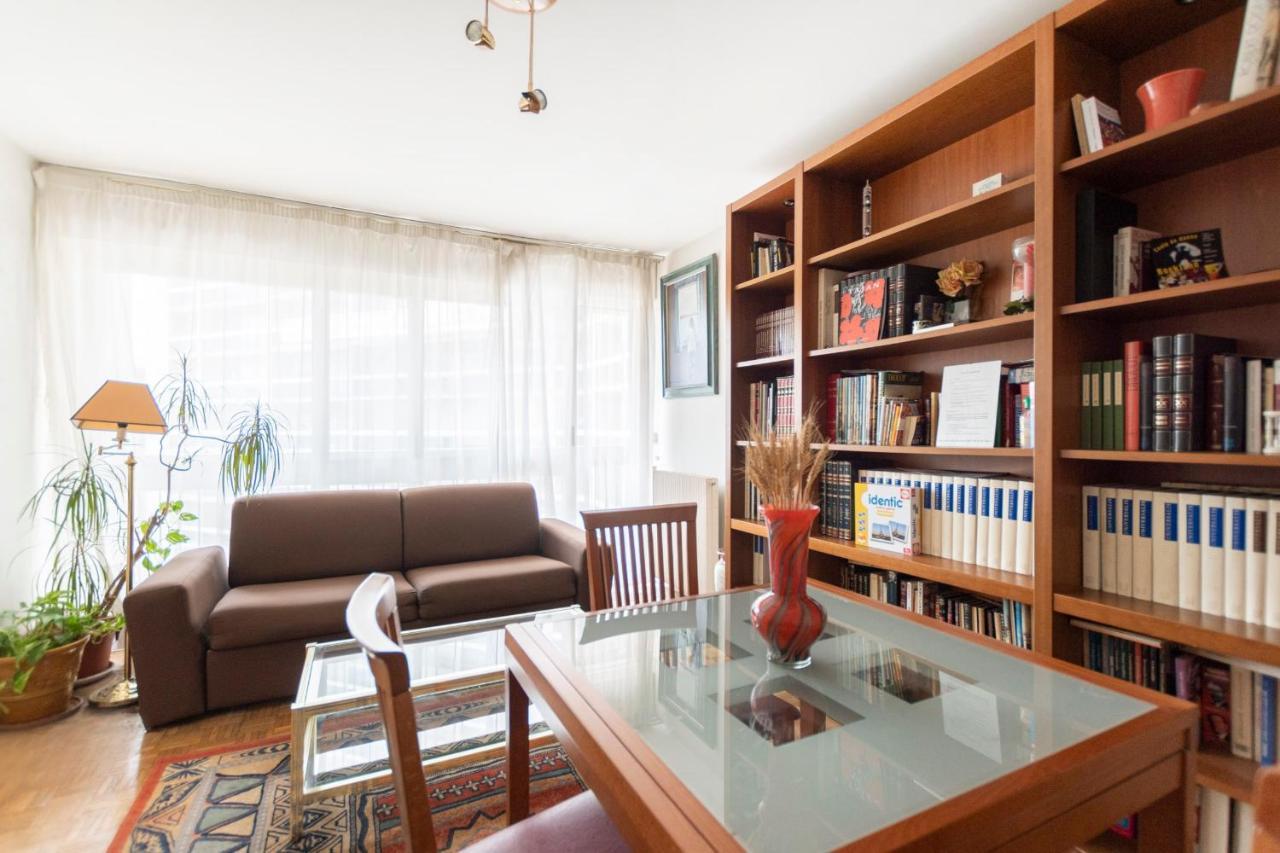 Guestready - Lovely Parisian Near Sacre-coeur Apartment