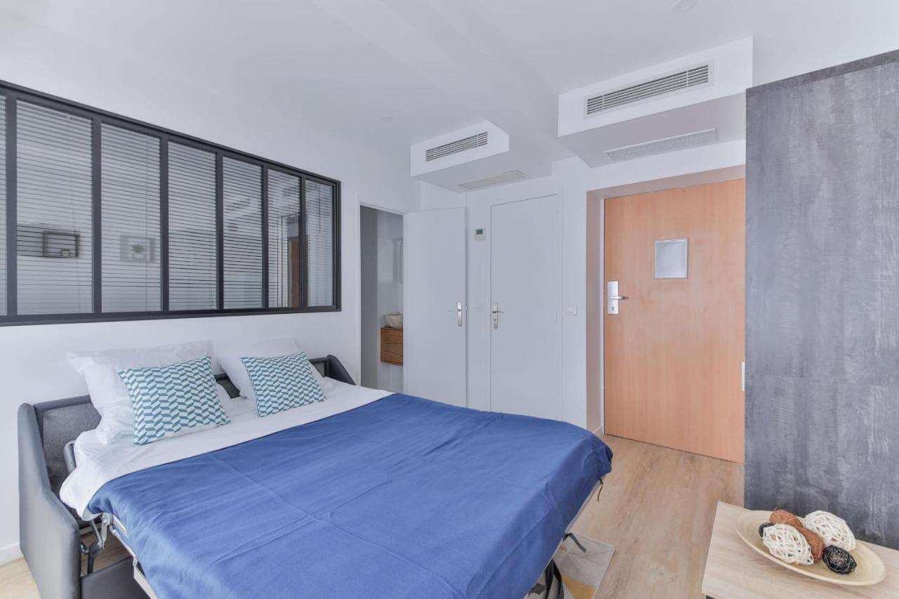 Beautiful Flat Next To Saint Lazare Opera Apartment *