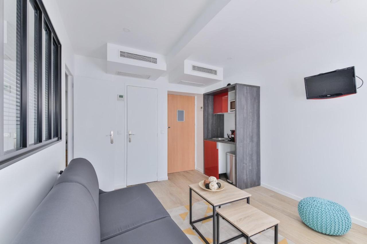 Beautiful Flat Next To Saint Lazare Opera Paris
