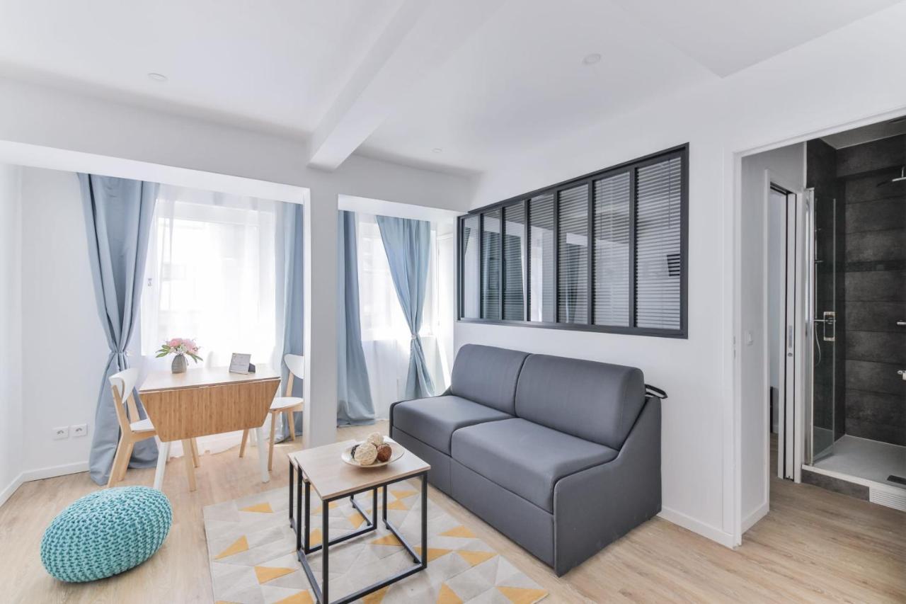 Apartment Beautiful Flat Next To Saint Lazare Opera