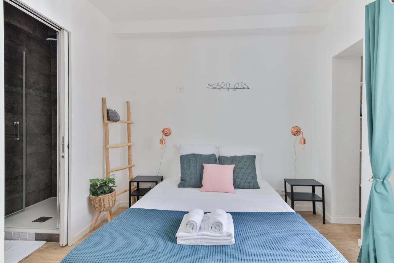 Appartamento Amazing Studio Near Gallerie Lafayette Parigi