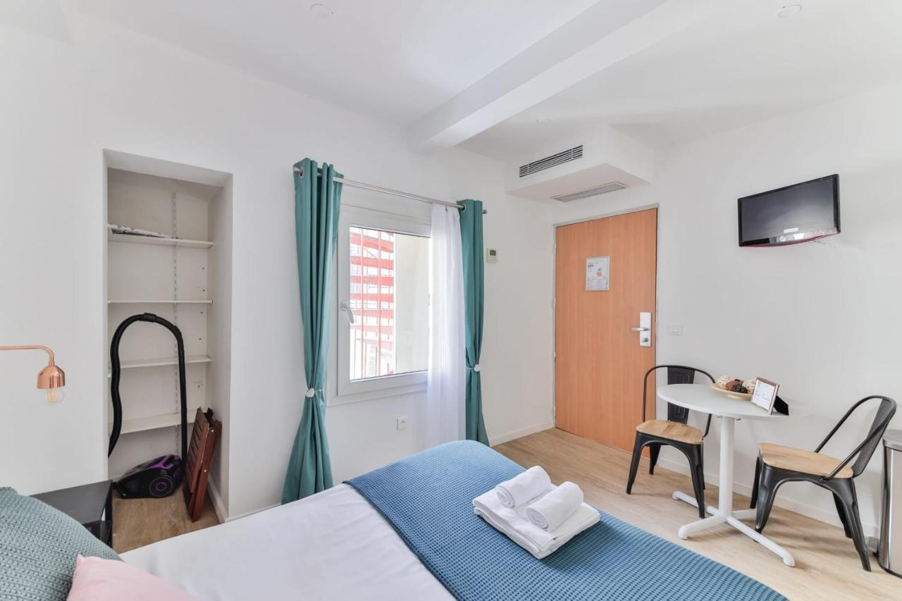 Amazing Studio Near Gallerie Lafayette Parigi