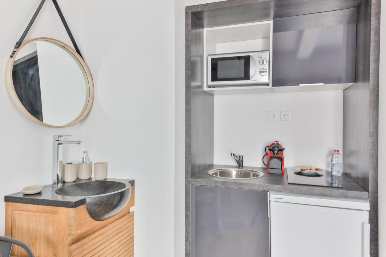 Amazing Studio Near Gallerie Lafayette Appartamento Parigi