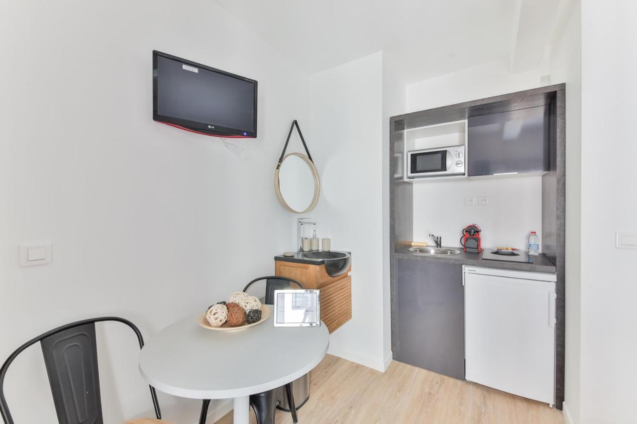 Amazing Studio Near Gallerie Lafayette *