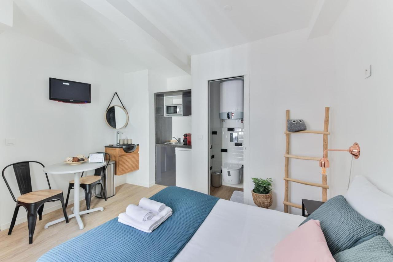 Amazing Studio Near Gallerie Lafayette Parigi