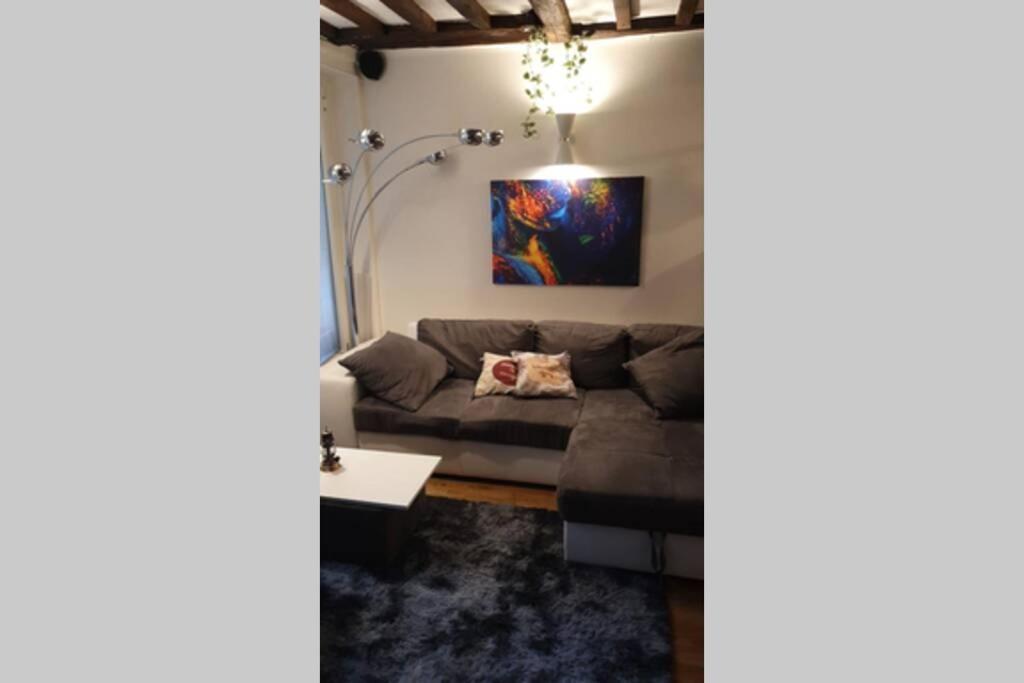Cozy Apt Heart Of Paris, 3 Mins Louvre Apartment Paris