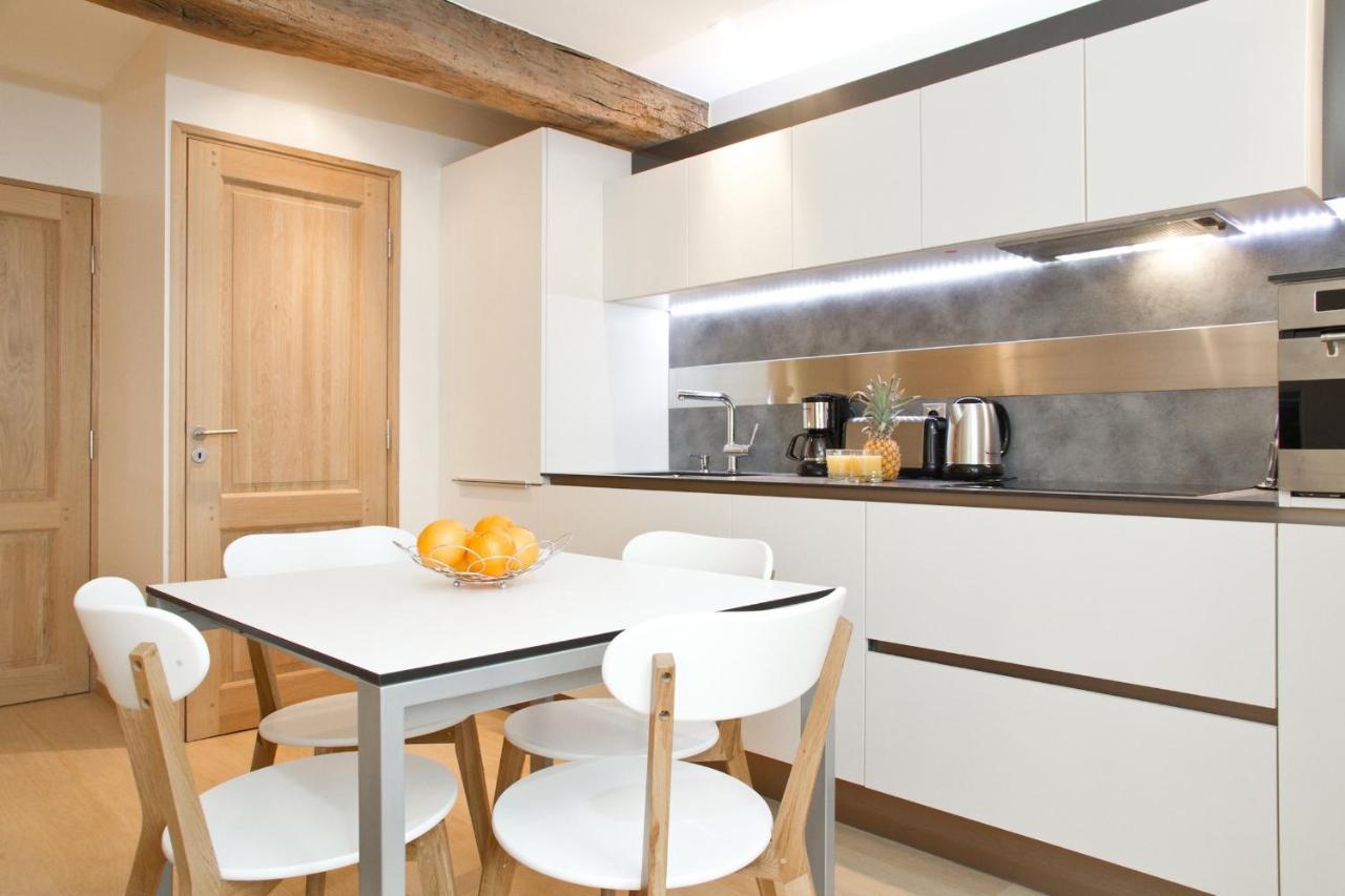 St Germain Des Pres Private Appartamento