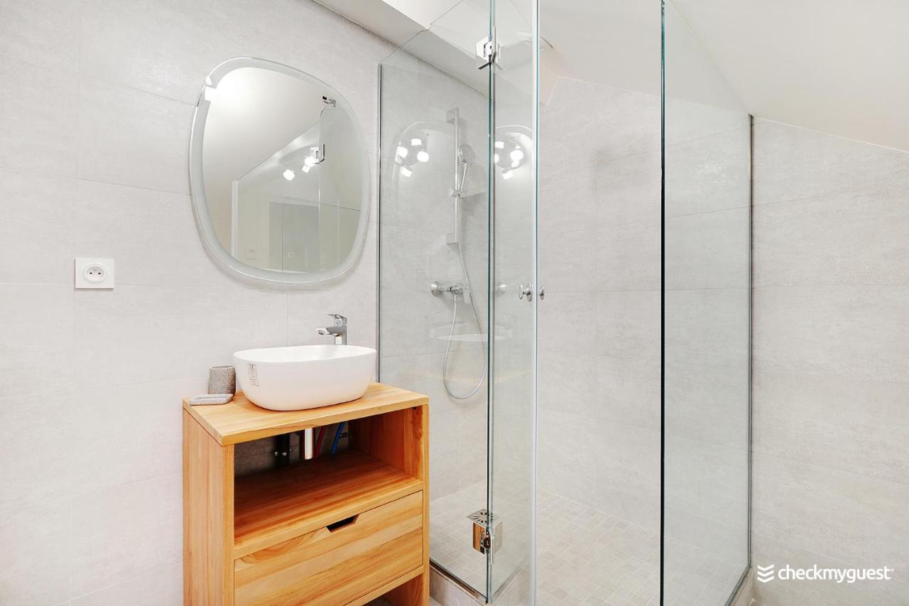 Appartamento Beautiful Apartment- 3br-10p - Montparnasse *