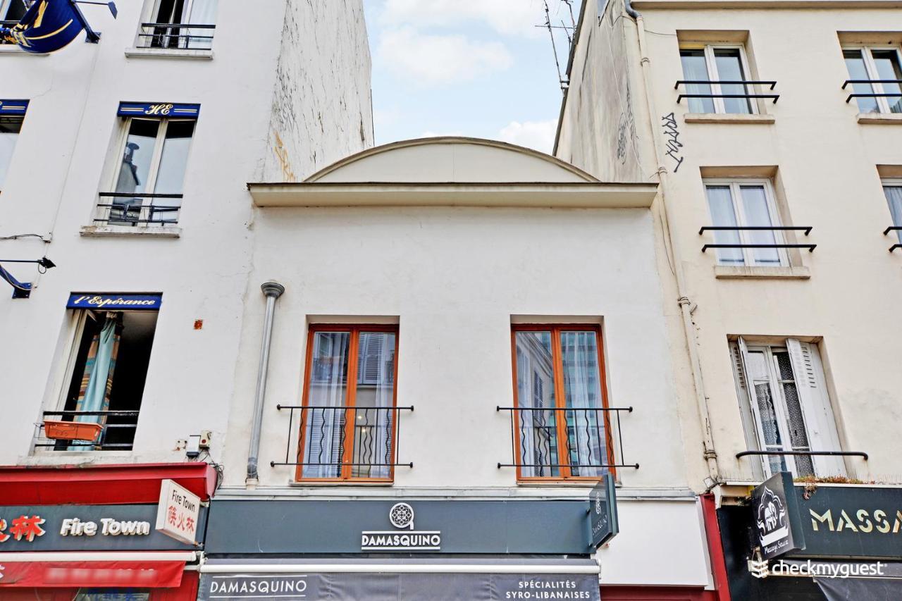 Beautiful Apartment- 3br-10p - Montparnasse * Parigi