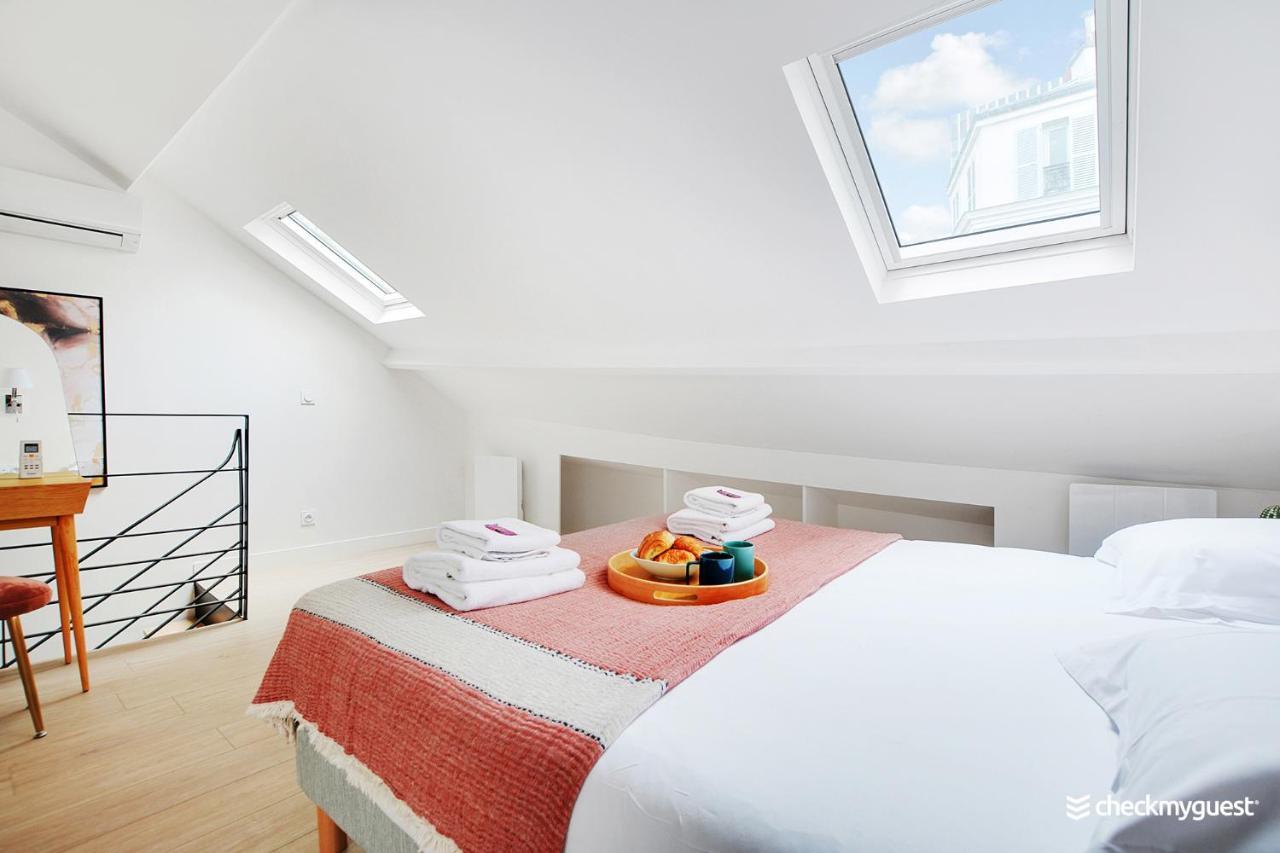 Beautiful Apartment- 3br-10p - Montparnasse