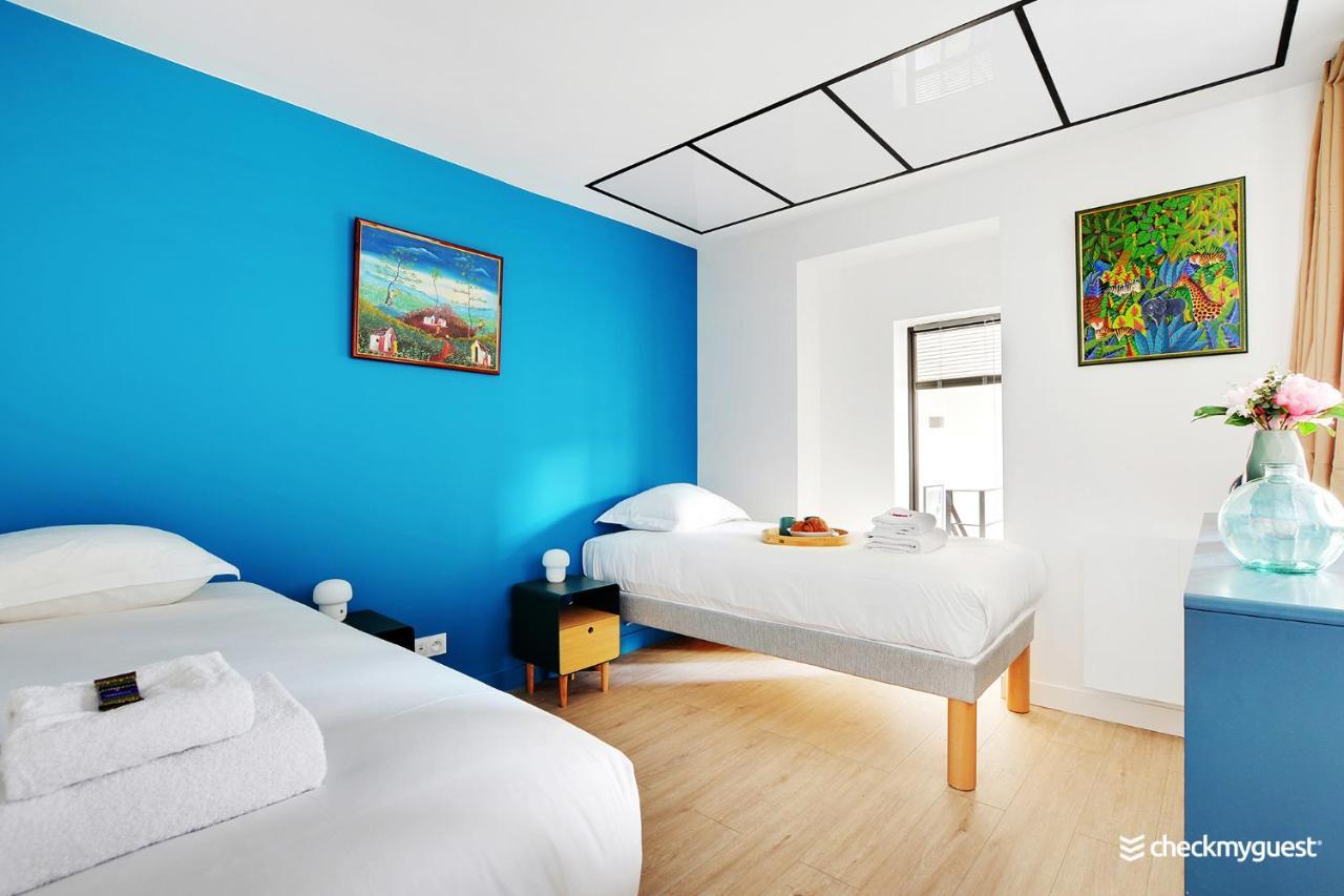 Beautiful Apartment- 3br-10p - Montparnasse Appartamento Parigi