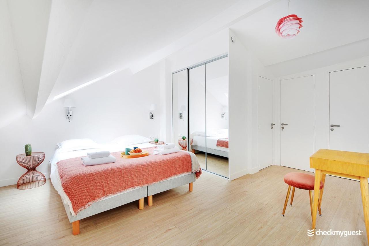 Beautiful Apartment- 3br-10p - Montparnasse Appartamento Parigi