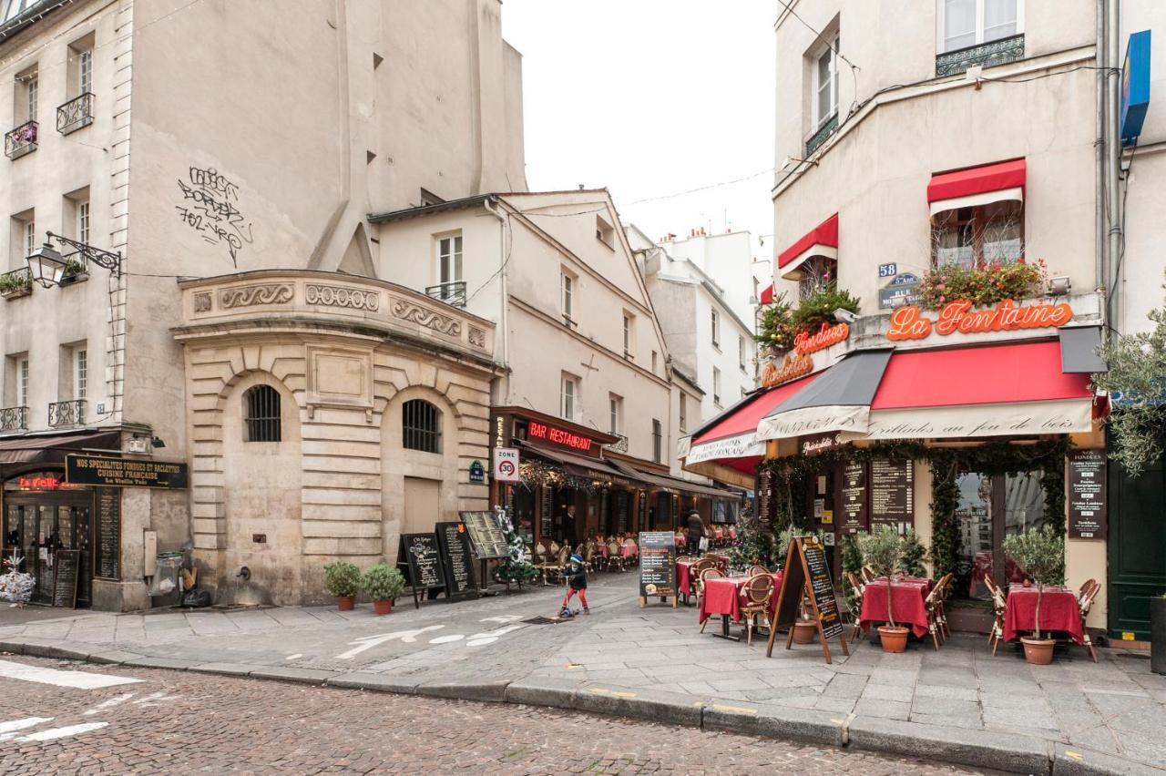 Place Du Pantheon