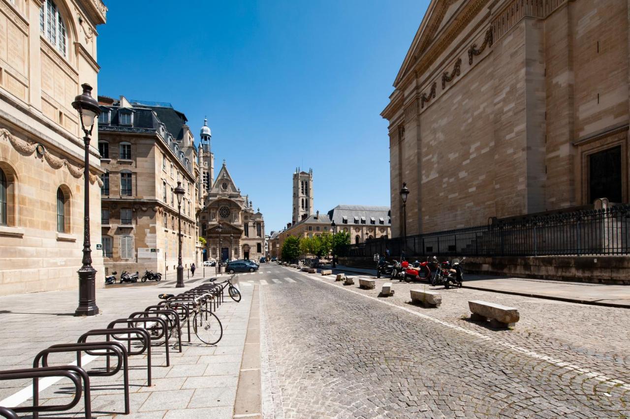 Place Du Pantheon * Parigi