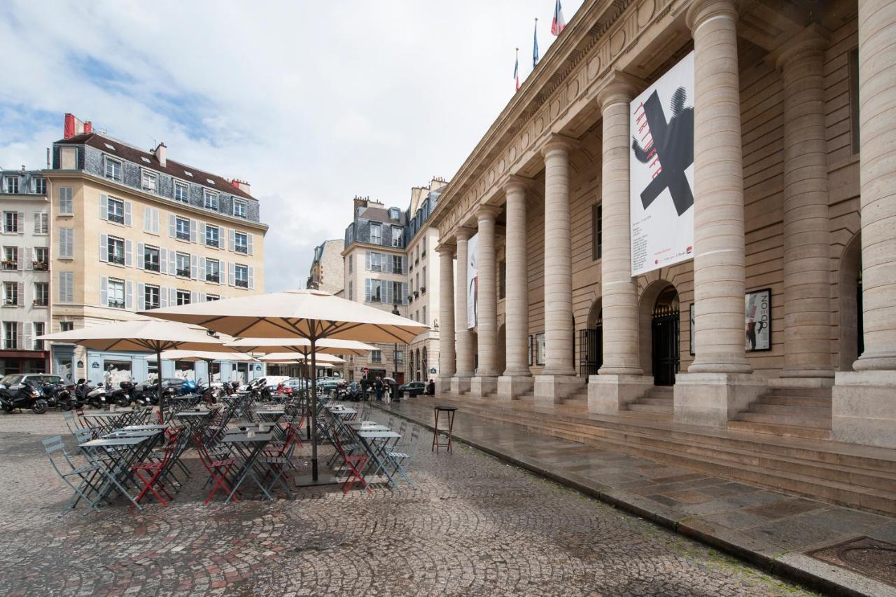 Appartamento Place Du Pantheon