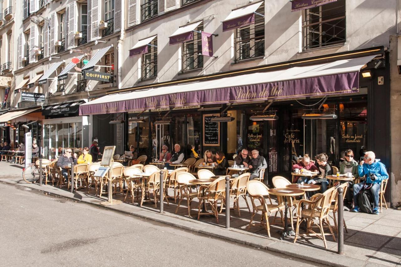 Place Du Pantheon