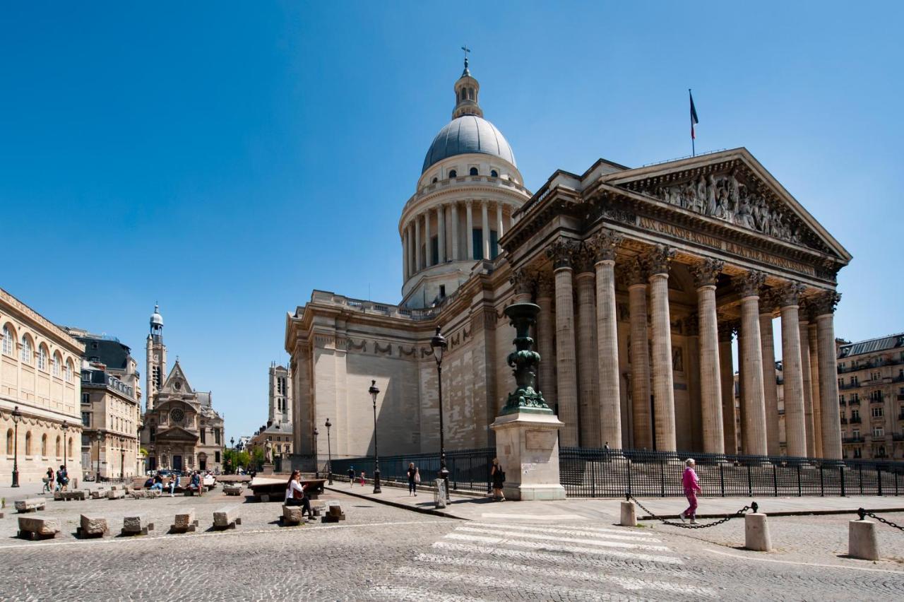 Place Du Pantheon