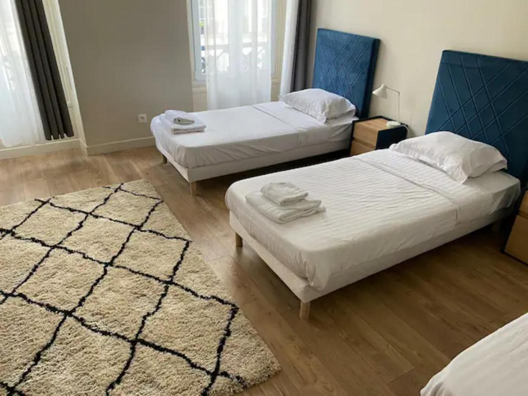 Saint Martin Family Apartment