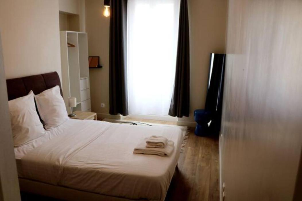 Appartamento Saint Martin Family Apartment Parigi