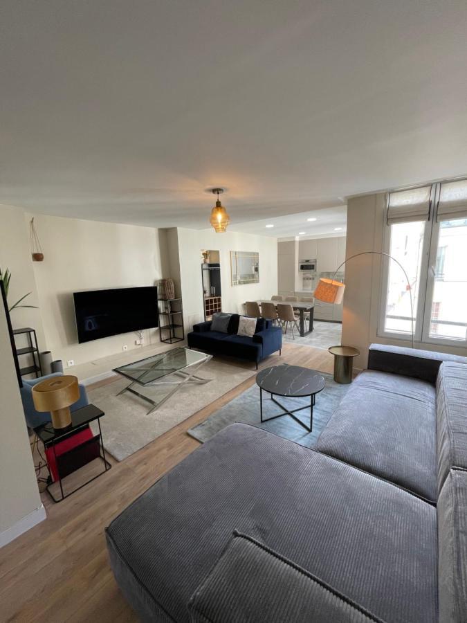 Appartamento Saint Martin Family Apartment Parigi