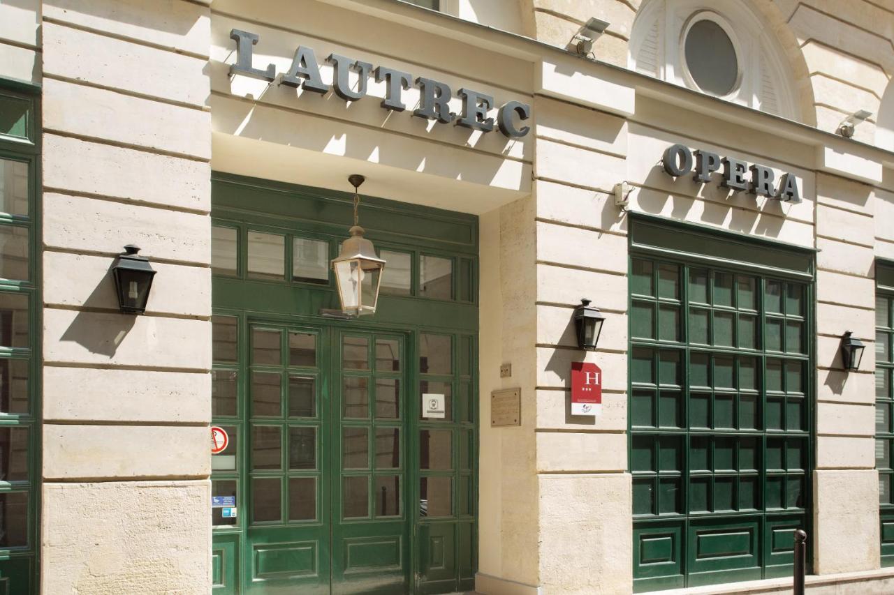 Lautrec Opera 3* Parigi