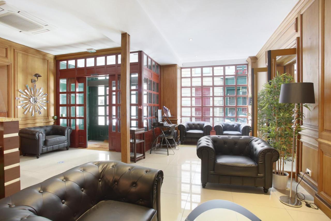 Hotel Lautrec Opera Parigi