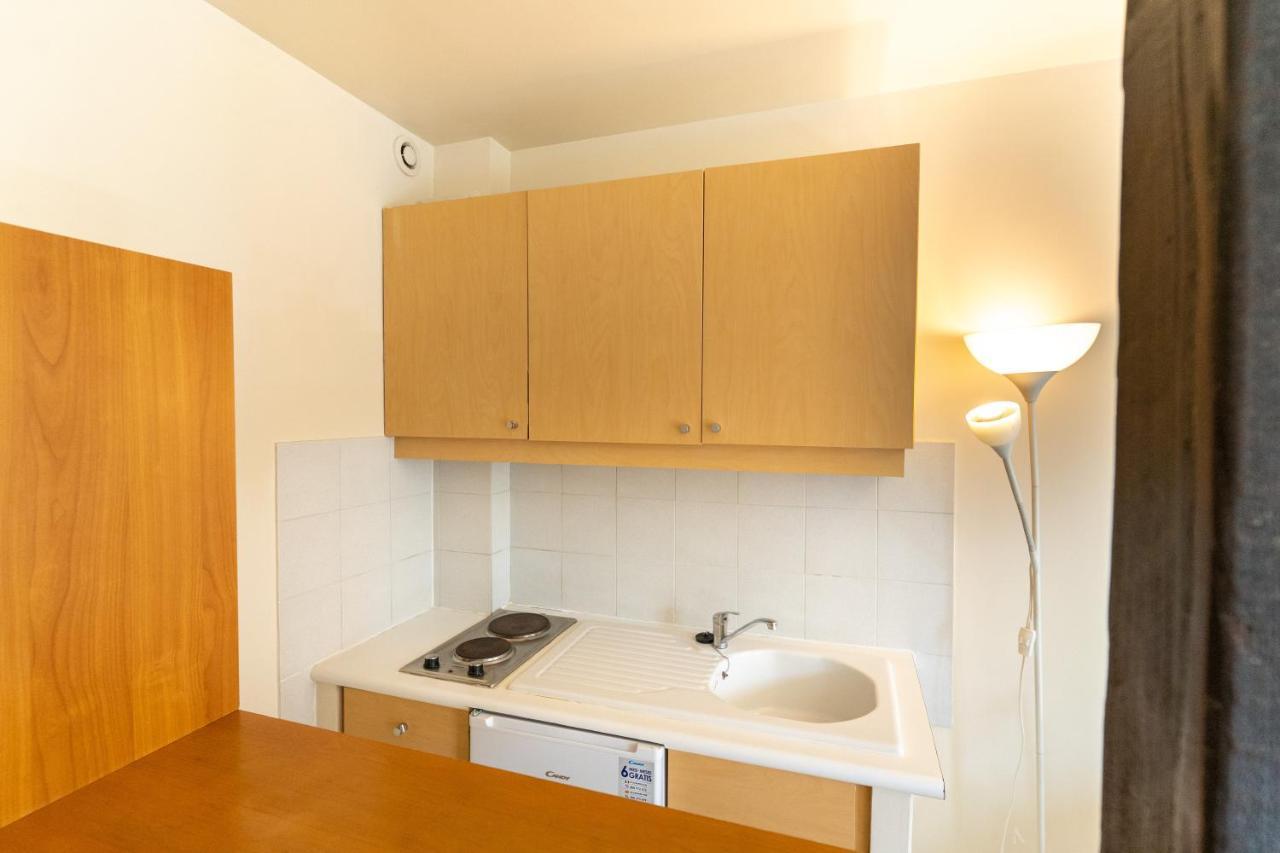 Capfun Le Saint Germain, Aparthotel 4*