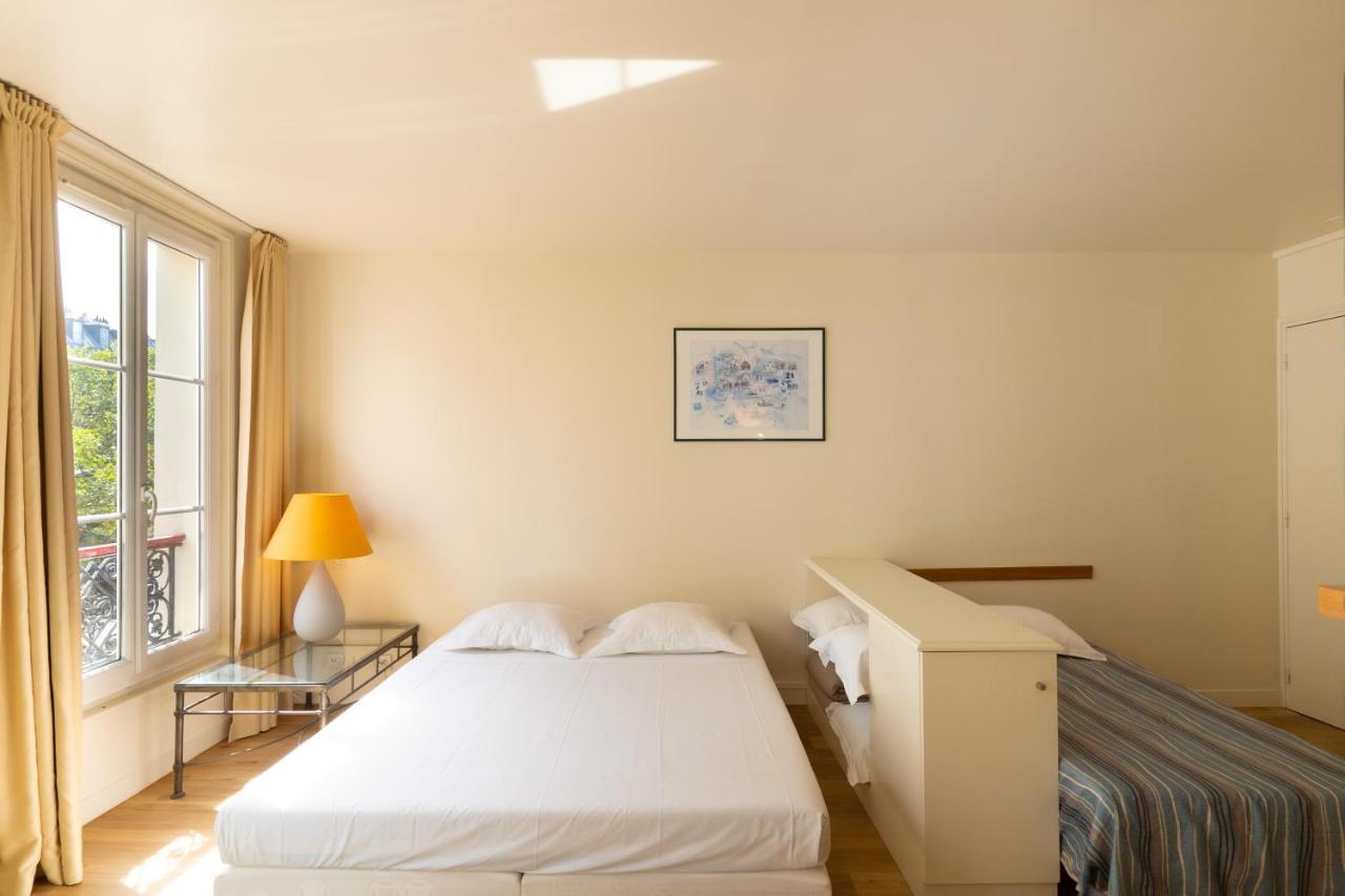 Aparthotel Capfun Le Saint Germain, Paris