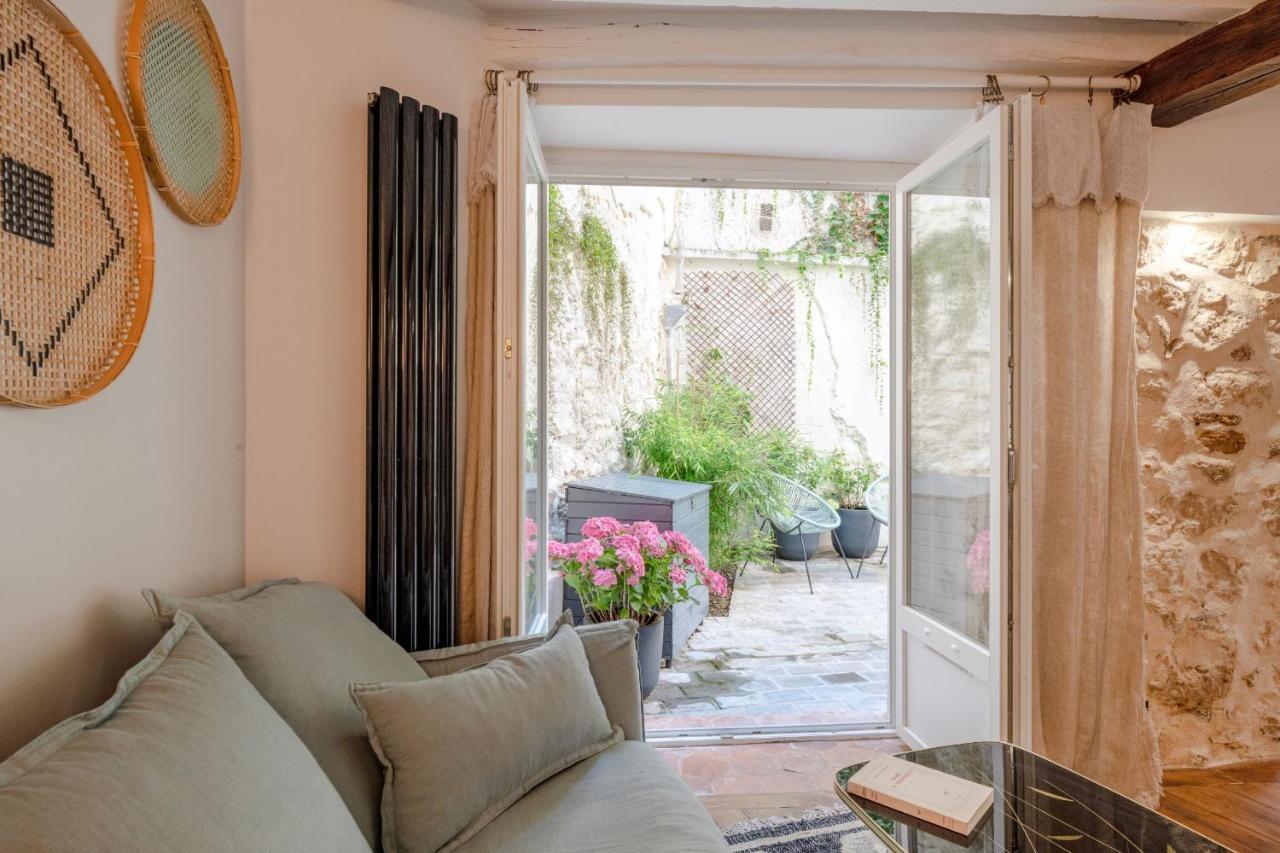 Boutik Boheme Le Jardin Montmartre * Parigi