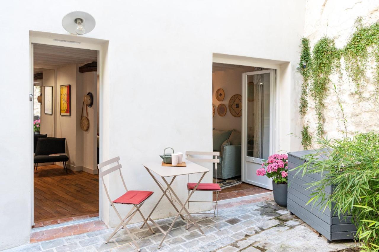 Boutik Boheme Le Jardin Montmartre *