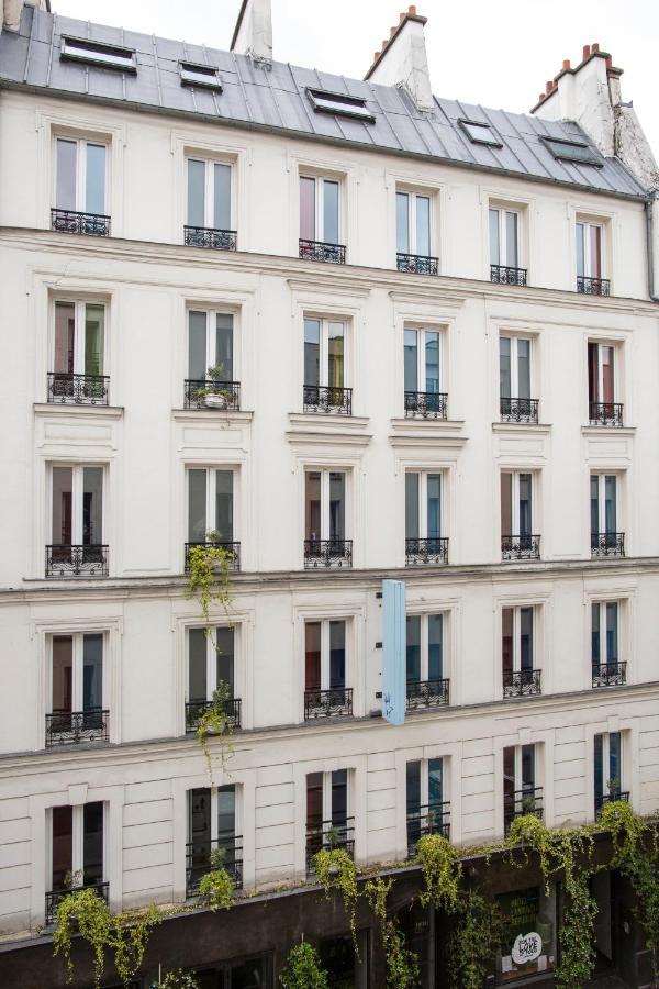 La Nouvelle Republique & Hammam 3* Paris