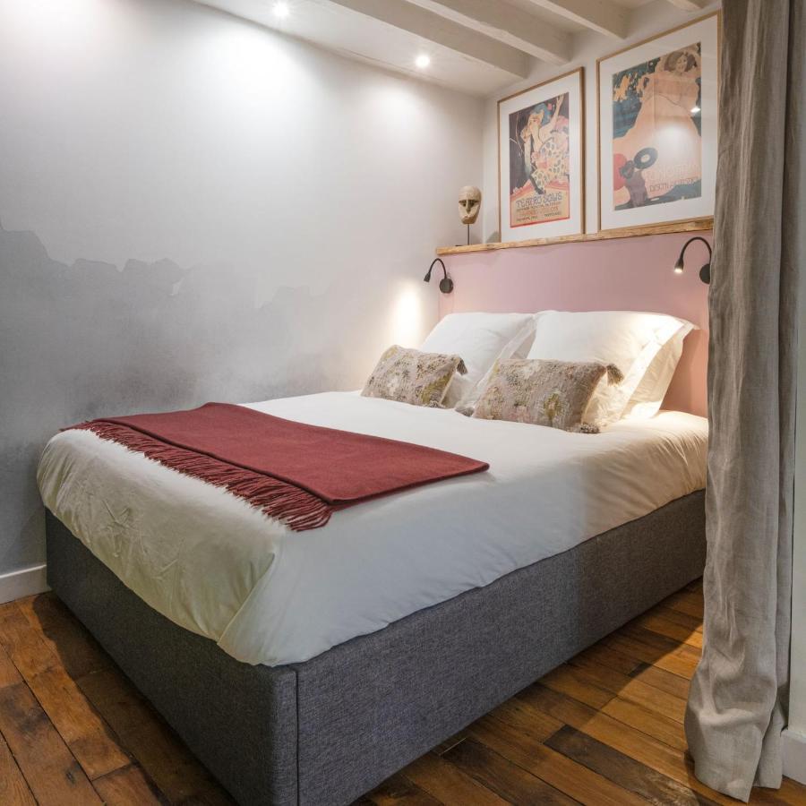 Appartamento Boutik Boheme Le Jardin Montmartre *