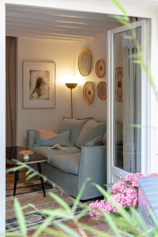 Appartamento Boutik Boheme Le Jardin Montmartre Parigi