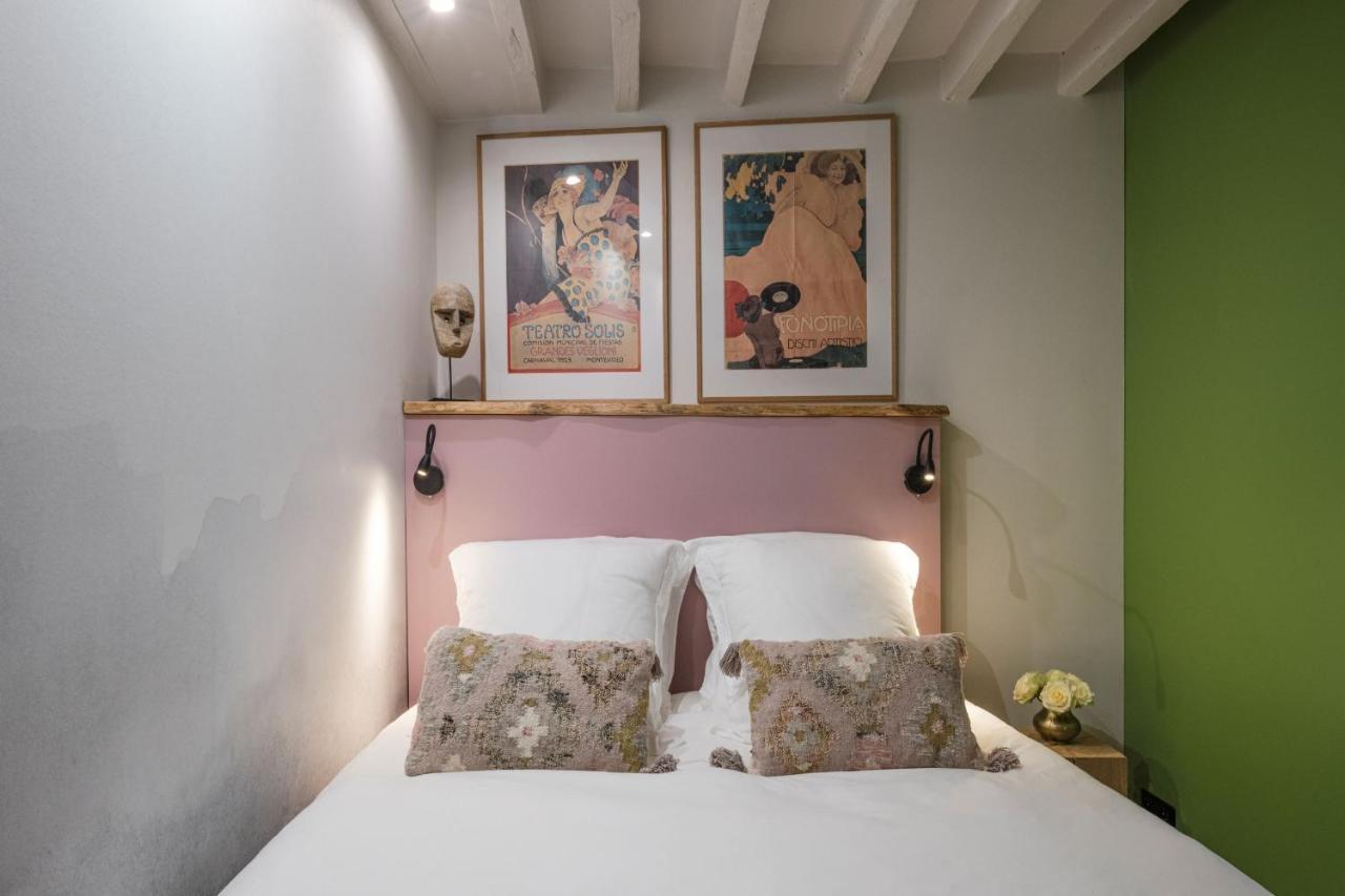Appartamento Boutik Boheme Le Jardin Montmartre Parigi