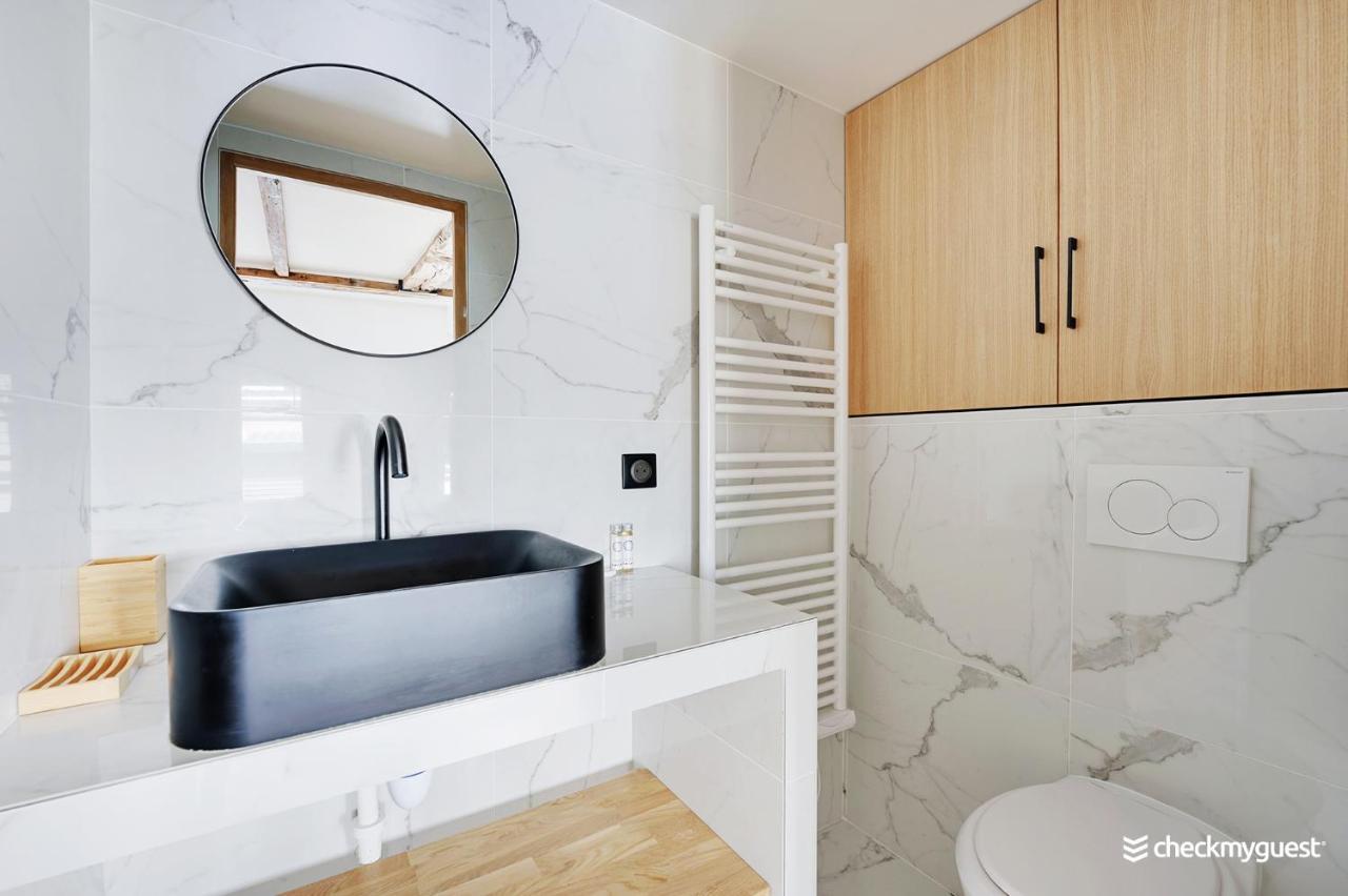 Appartamento Cmg Résidence République - Rue Béranger