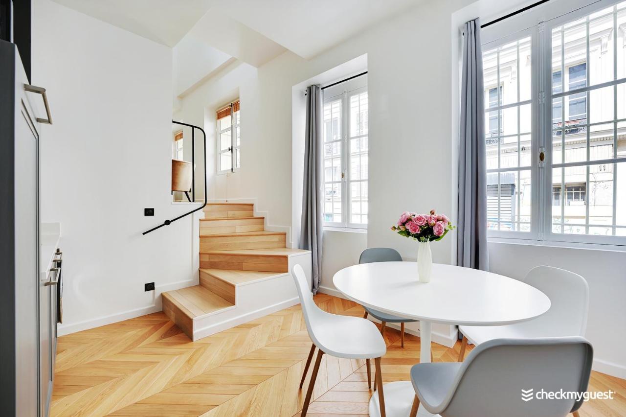 Appartamento Cmg Résidence République - Rue Béranger *