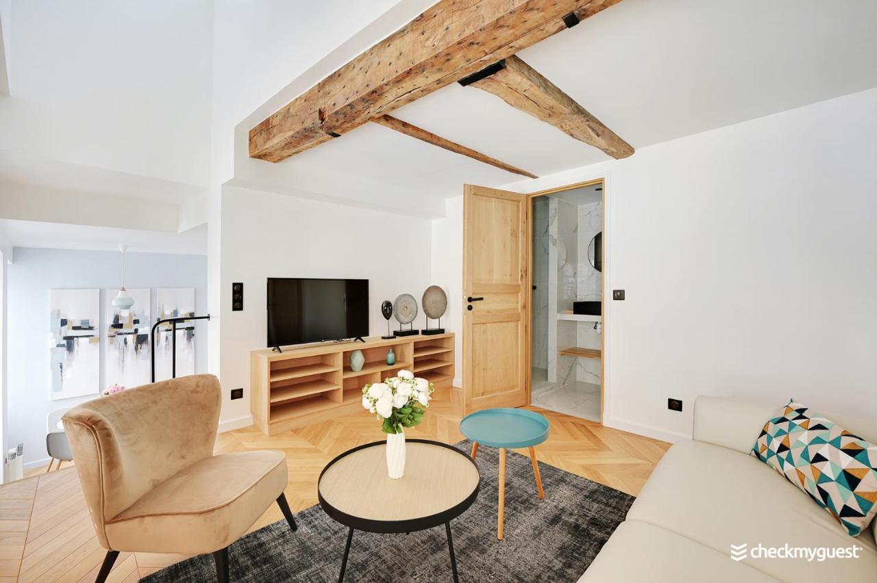 Appartamento Cmg Résidence République - Rue Béranger *