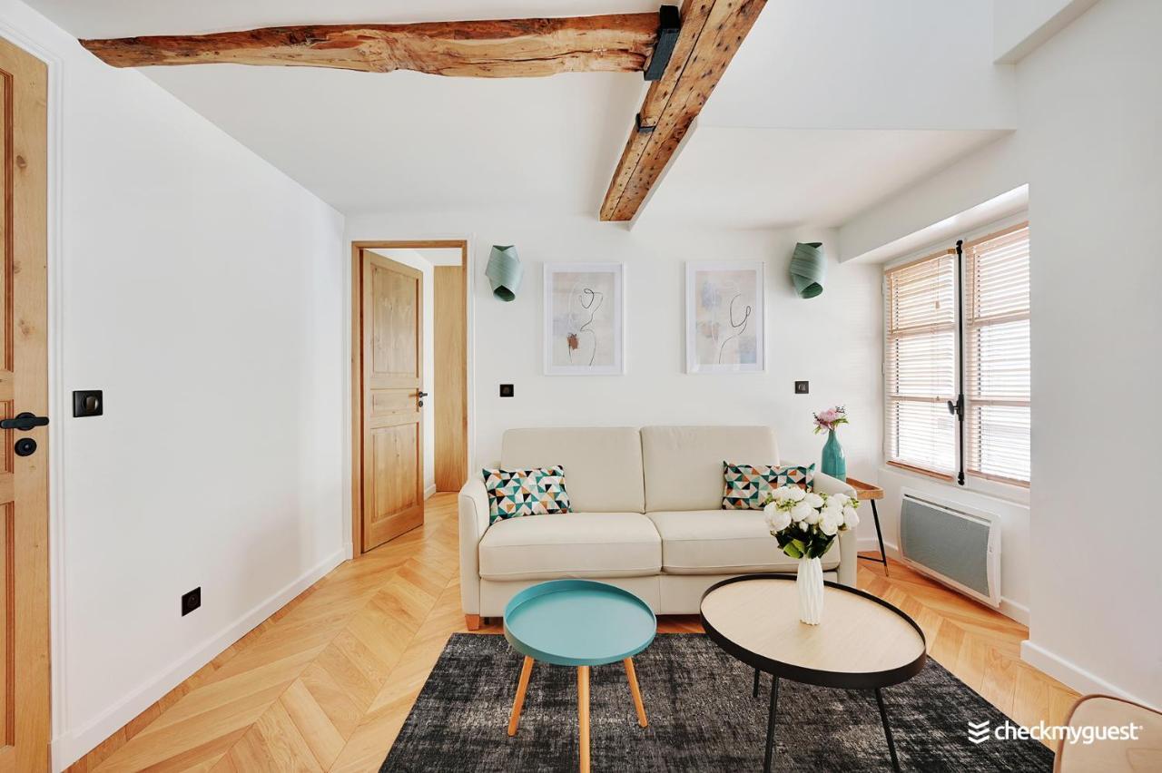 Appartamento Cmg Résidence République - Rue Béranger