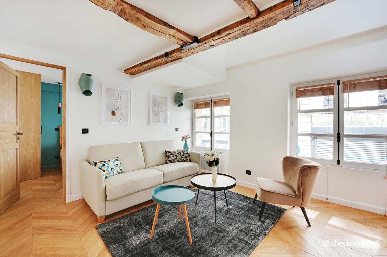 Appartamento Cmg Résidence République - Rue Béranger