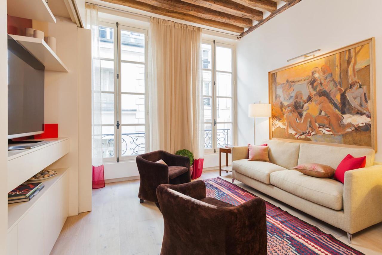 St Germain Des Pres Private Appartamento