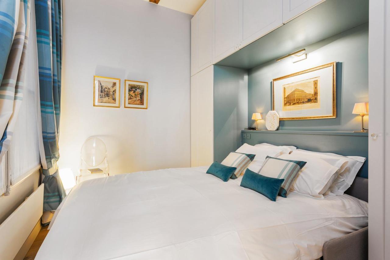 St Germain Des Pres Private Appartamento