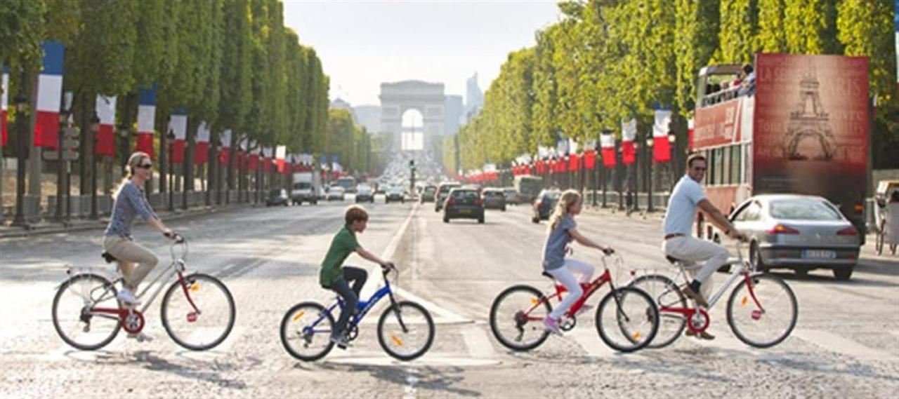 Appartamento & ! 3 Bedrooms, 2 Bathrooms Parigi