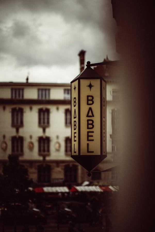 Babel Belleville 2*