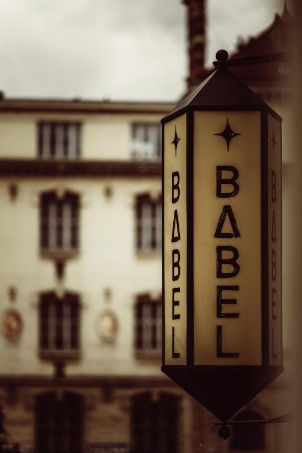 Babel Belleville Hotel Paris