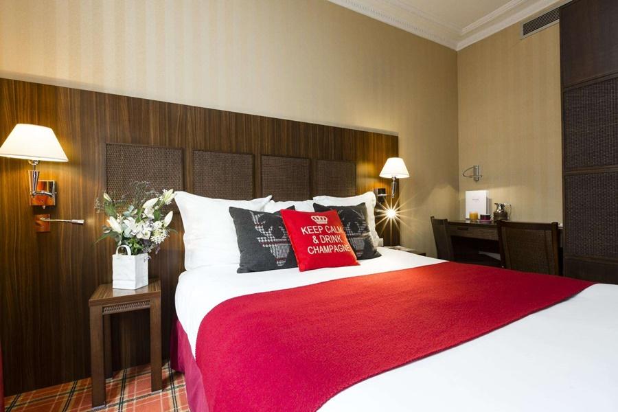 Hotel Brittany Paris