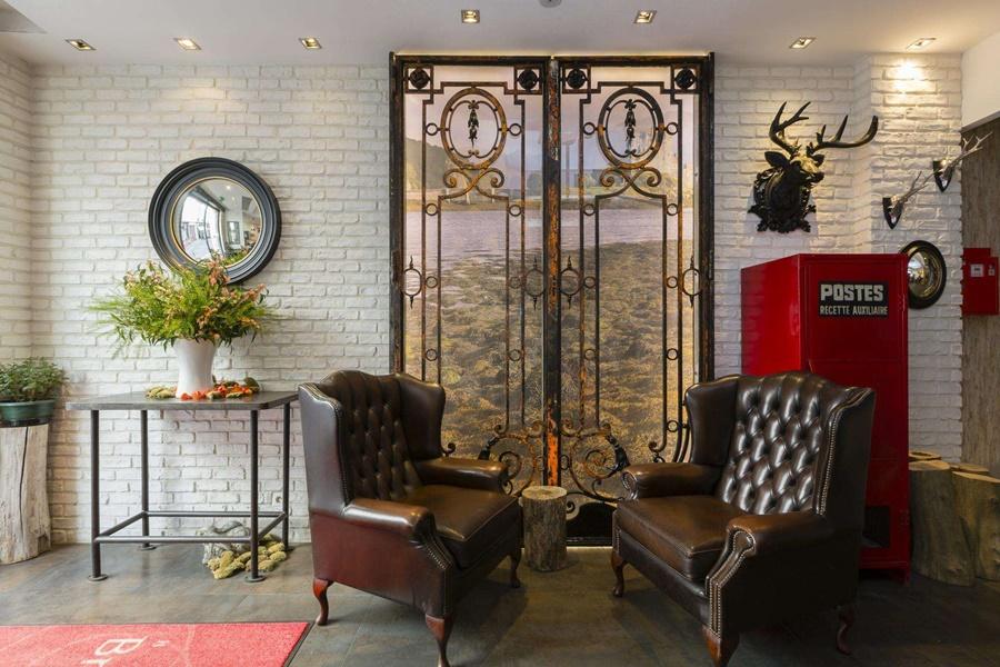 Brittany Hotel Paris