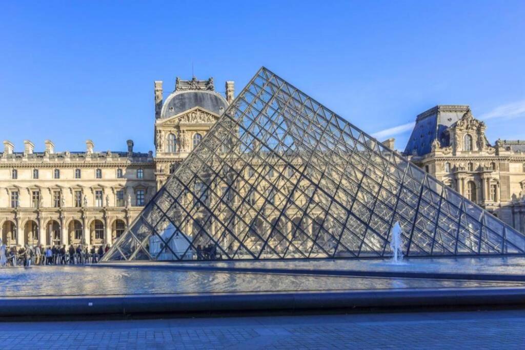 Luxury République Appartamento
