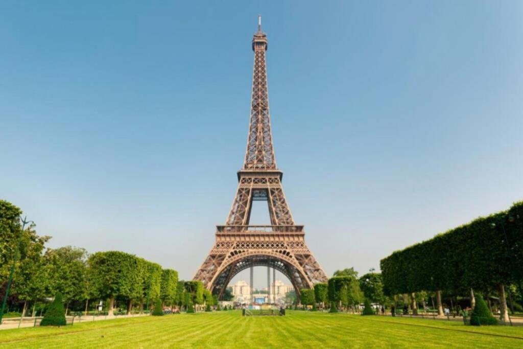 Appartamento Luxury République