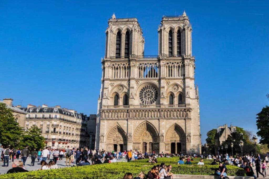 Appartamento Luxury République Parigi