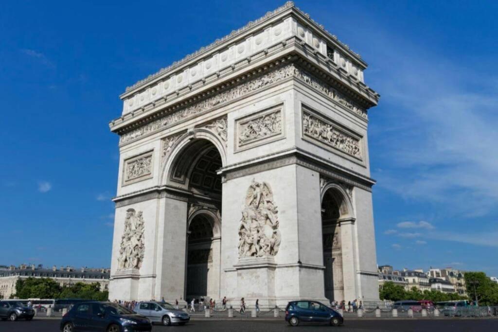 Luxury République Appartamento Parigi